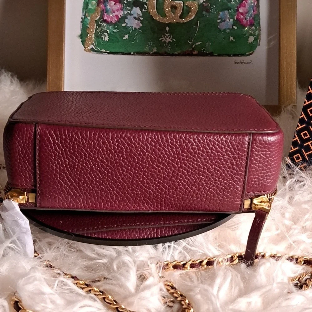 Tory Burch NWOTs Britten Small Top Handle Case